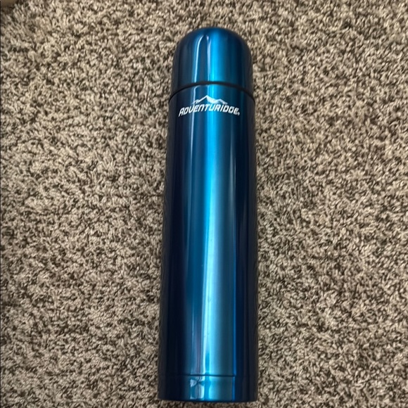 adventuridge Other - Blue Stainless Steel Thermos